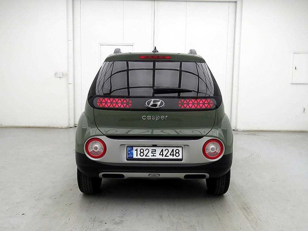 HYUNDAI Casper - Vista 3