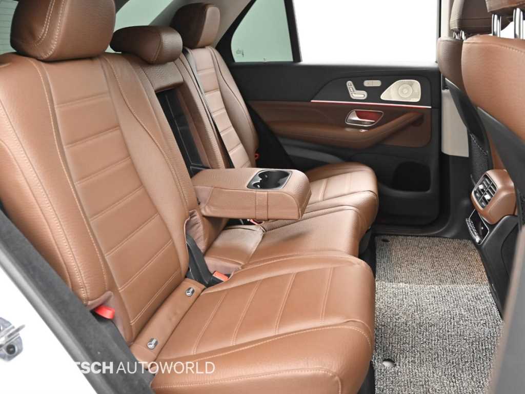 Mercedes Benz GLE Class - Vista 12