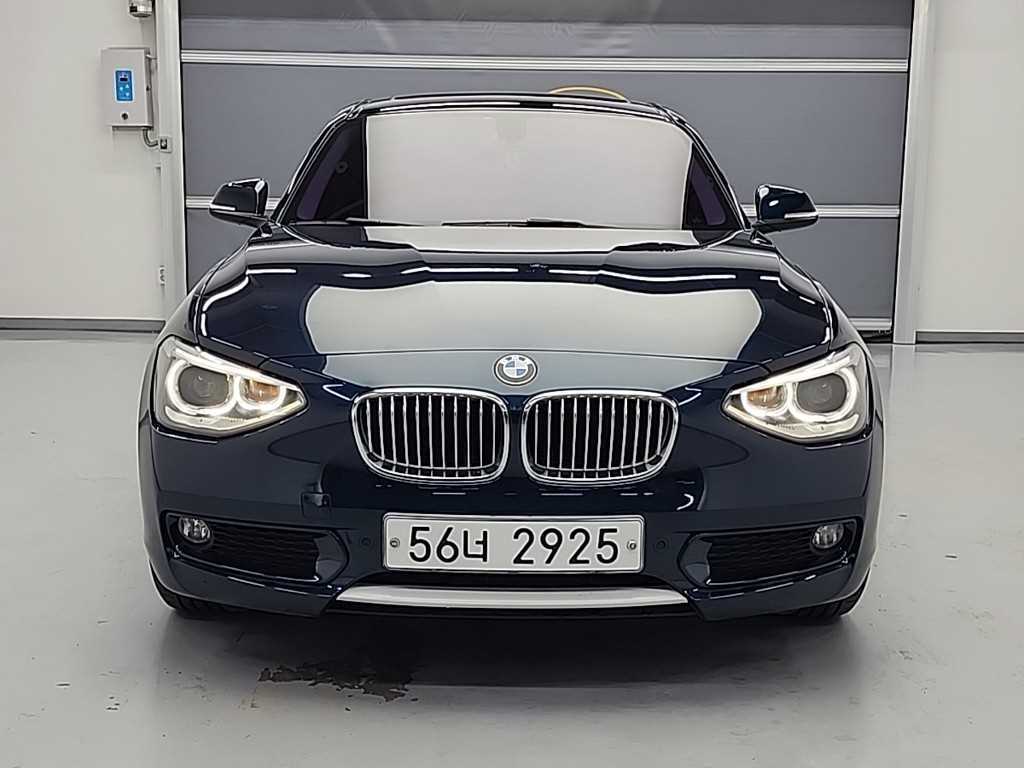 BMW 1 series - Vista 2