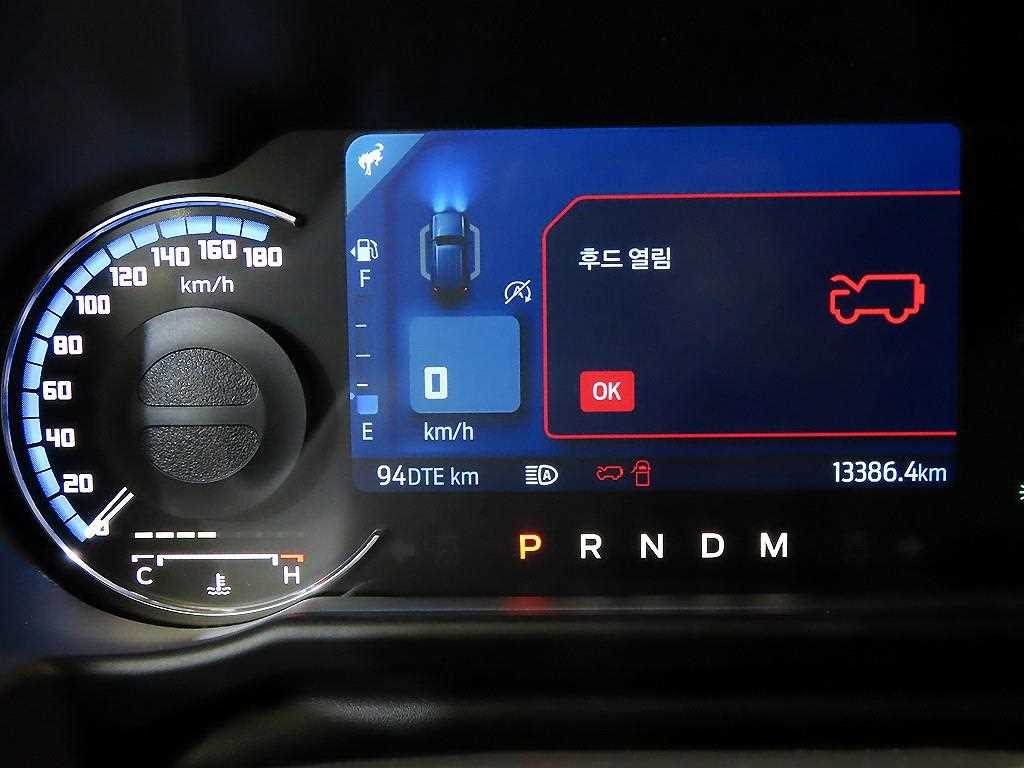 Ford Bronco - Vista 9