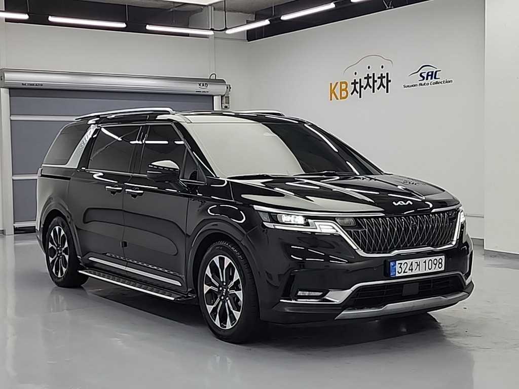 KIA Carnival - Vista 4