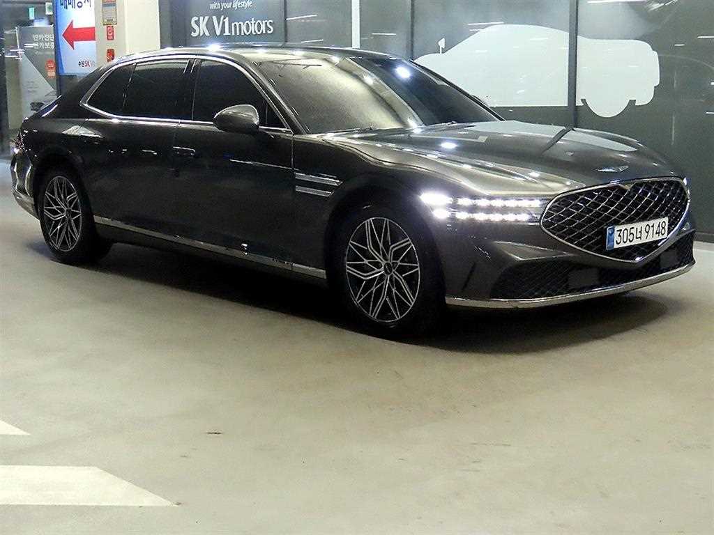 Genesis G90 - Vista 2
