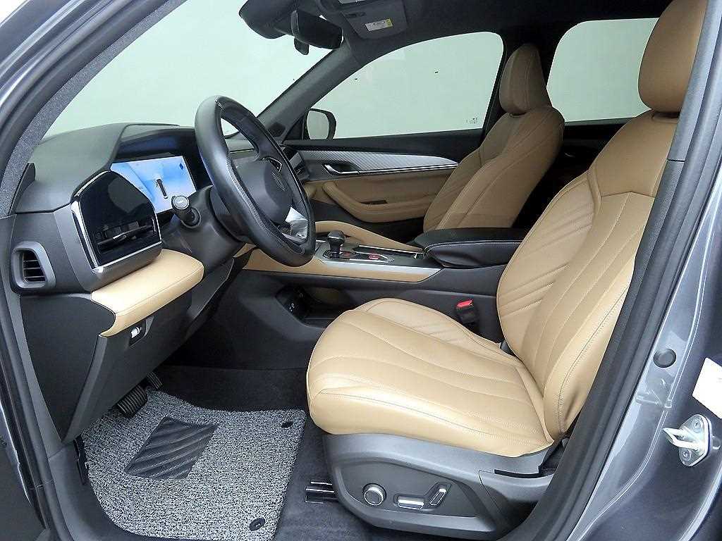 SAMSUNG Grand Koleos - Vista 8