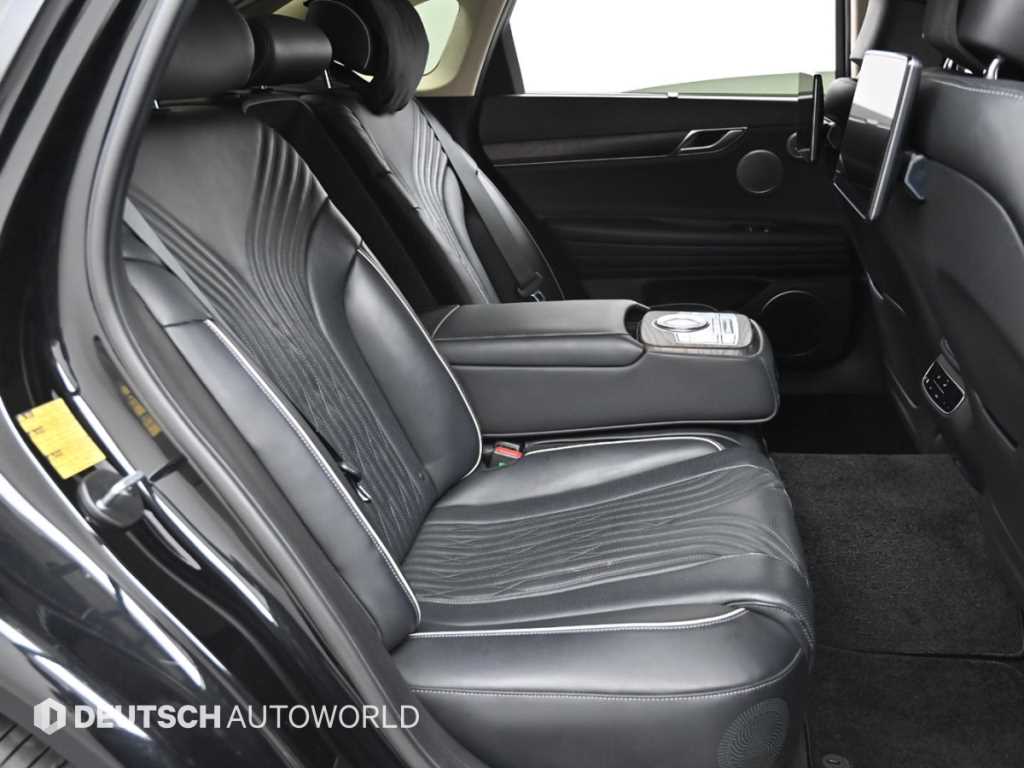 Genesis G80 - Vista 12