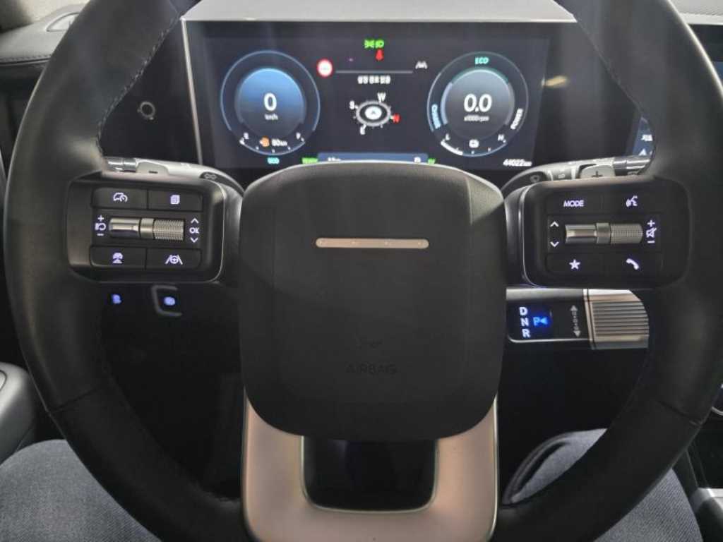 HYUNDAI Santa Fe 2025 Gris - Importación desde Corea - HF Imports Iquique - Foto 13