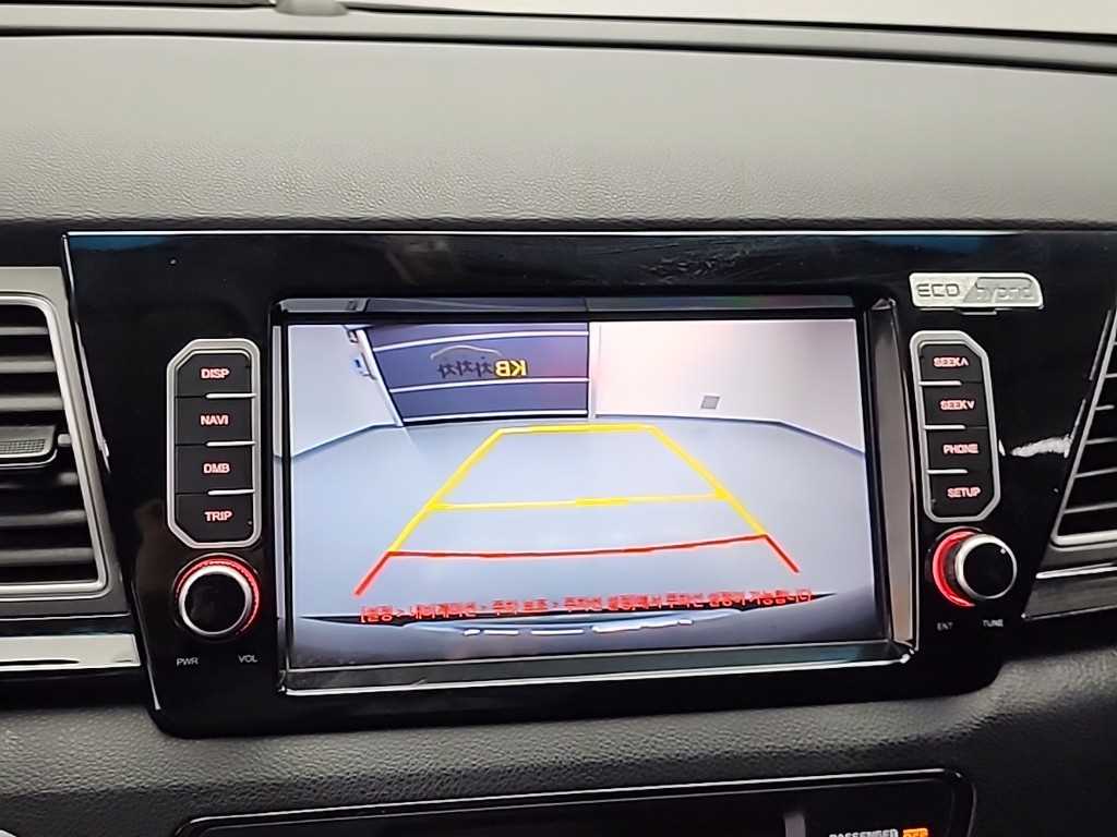 KIA Niro 2017 Negro - Importación desde Corea - HF Imports Iquique - Foto 14