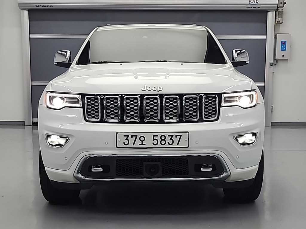 Jeep Cherokee - Vista 2