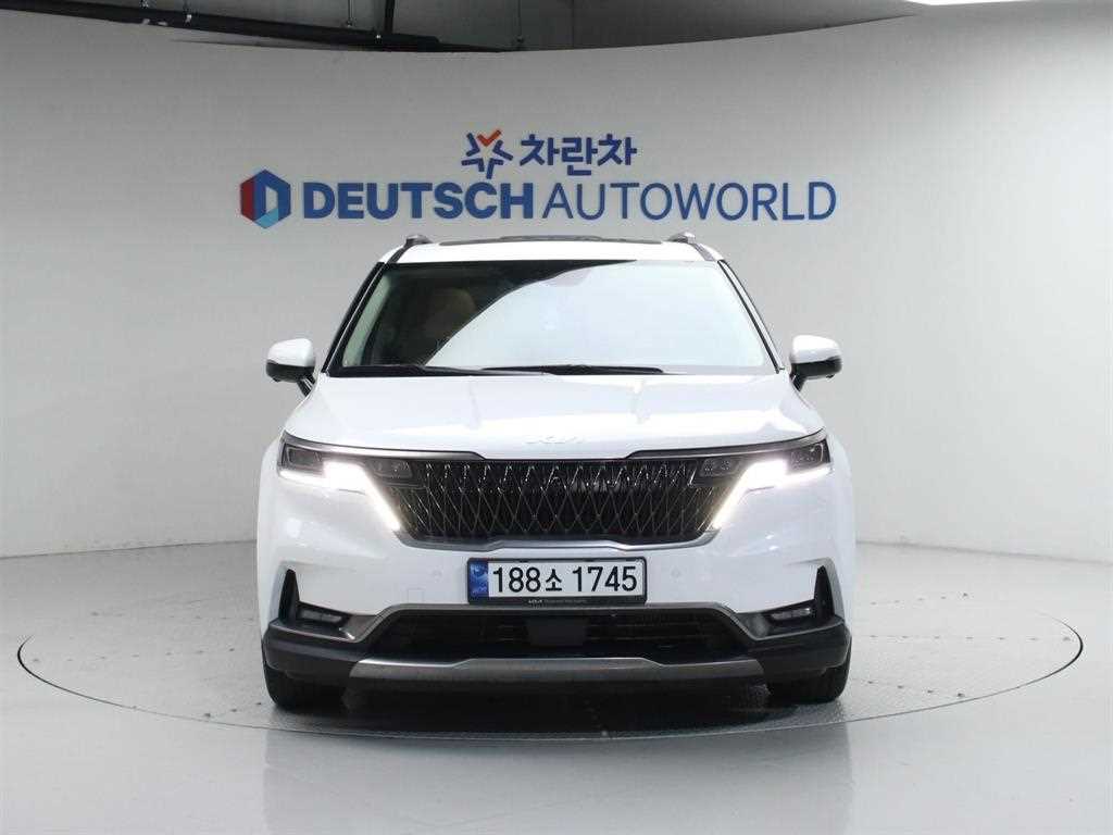 KIA Carnival - Vista 3