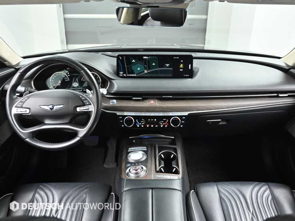 Genesis G80 - Vista 7