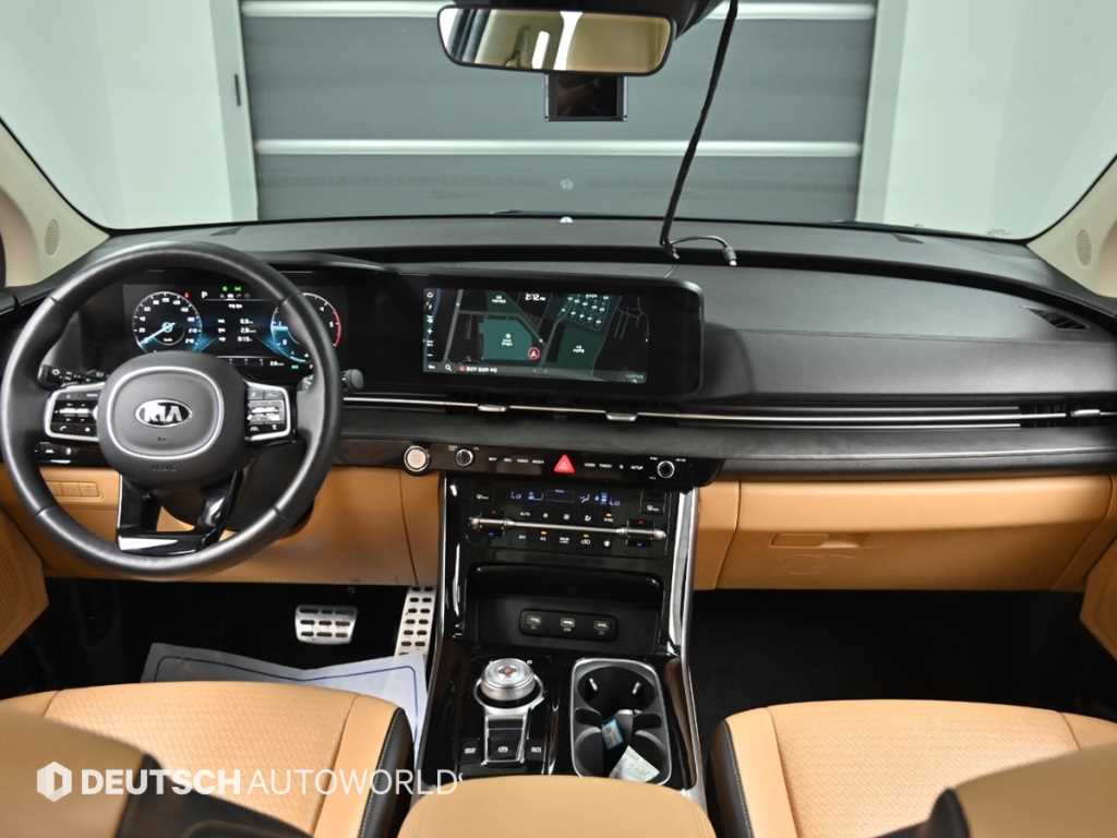 KIA Carnival - Vista 7