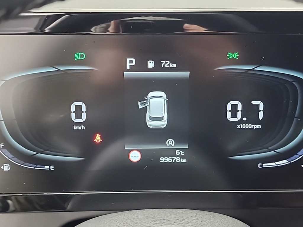 KIA Sportage - Vista 6