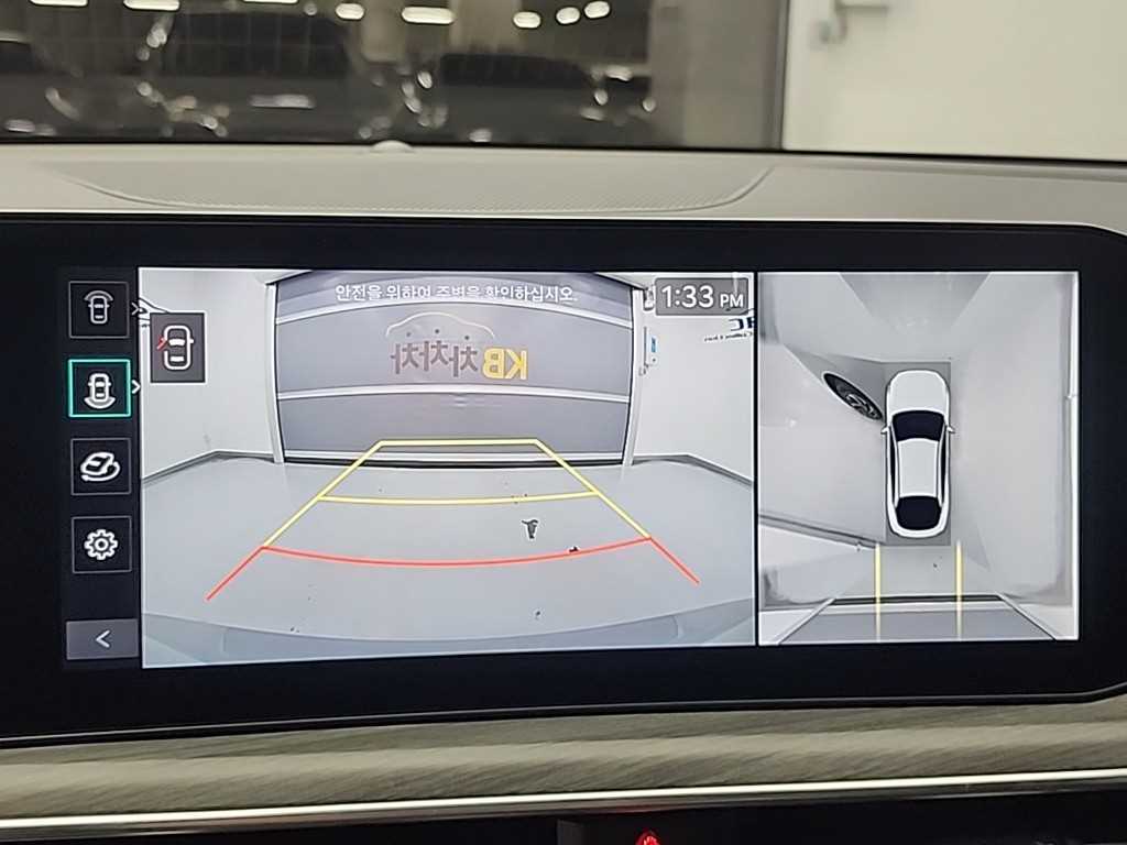 KIA K5 2025 Gris - Importación desde Corea - HF Imports Iquique - Foto 15