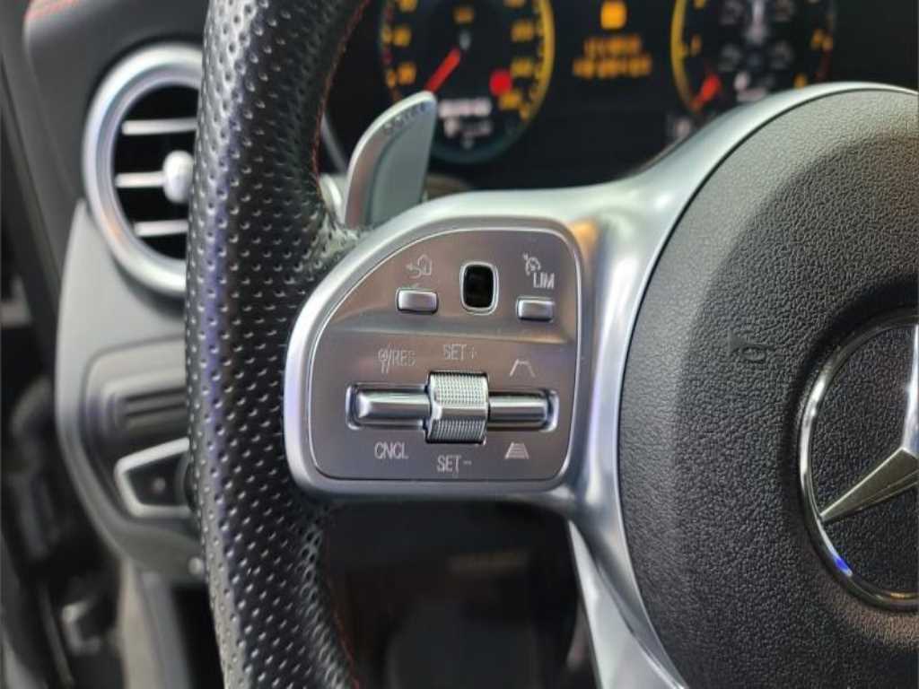 Mercedes Benz GLC Class - Vista 7