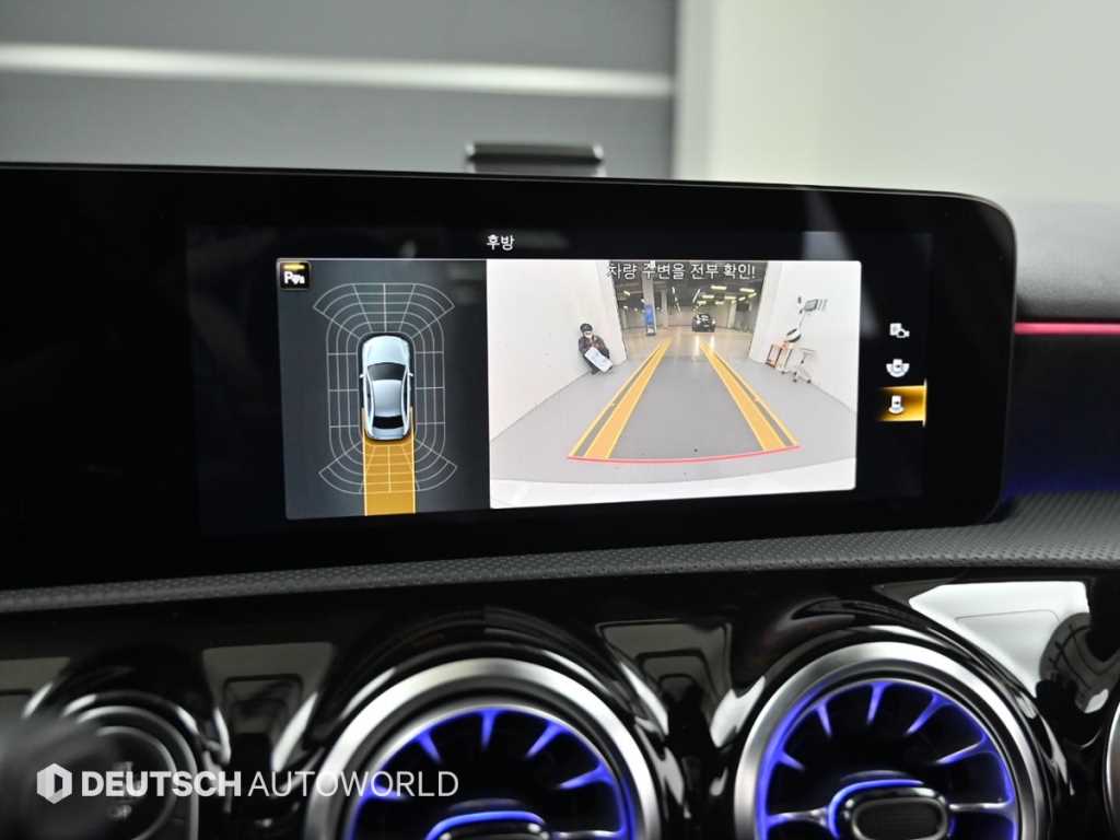 Mercedes Benz A Class 2021 Blanco - Importación desde Corea - HF Imports Iquique - Foto 15