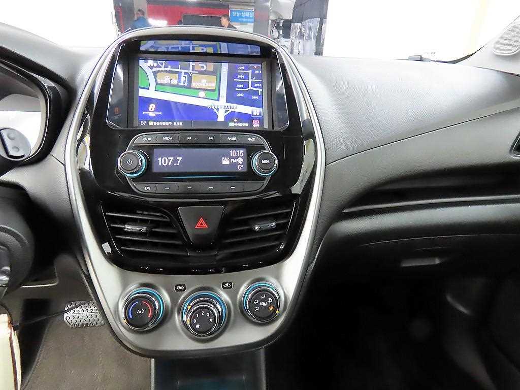 Chevrolet Spark 2016 Gris - Importación desde Corea - HF Imports Iquique - Foto 14