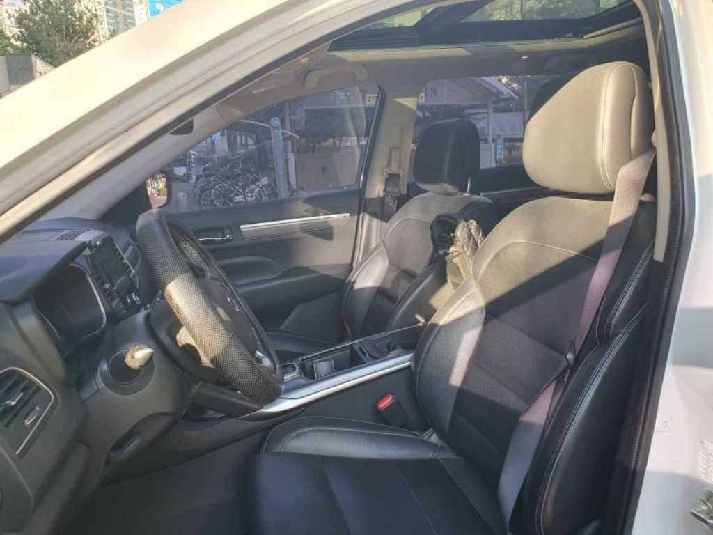 SAMSUNG QM6 - Vista 8