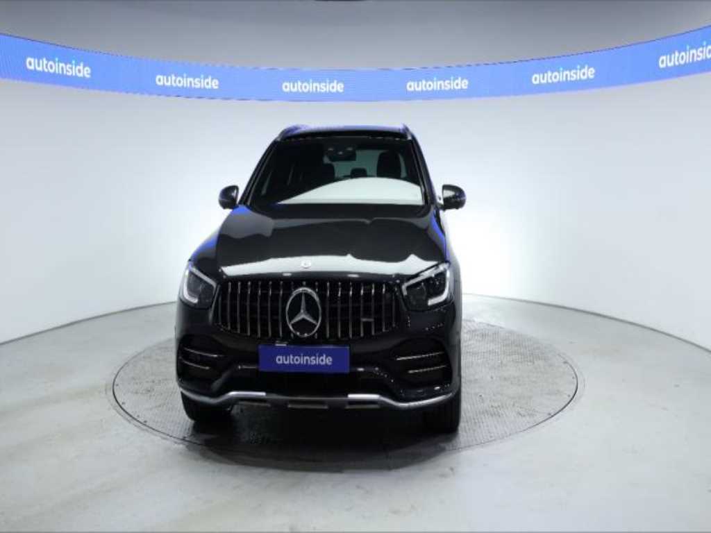 Mercedes Benz GLC Class - Vista 2