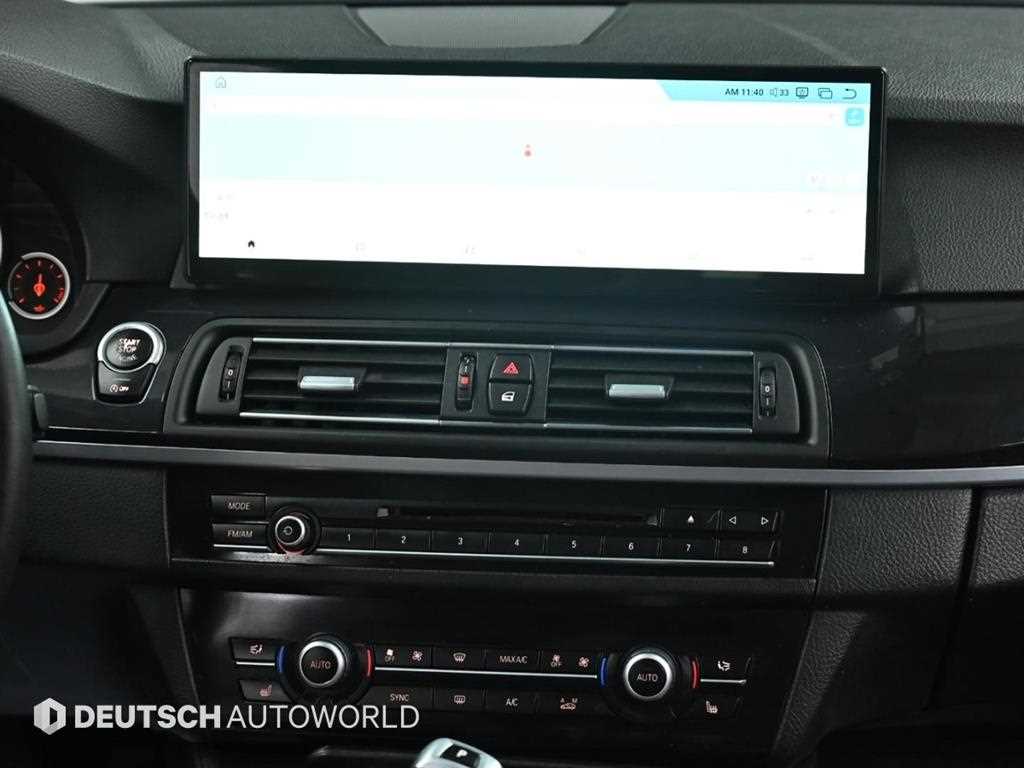 BMW 5 Series 2014 Blanco - Importación desde Corea - HF Imports Iquique - Foto 14