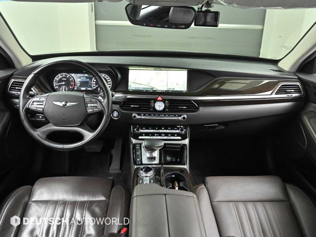 Genesis EQ900 - Vista 7