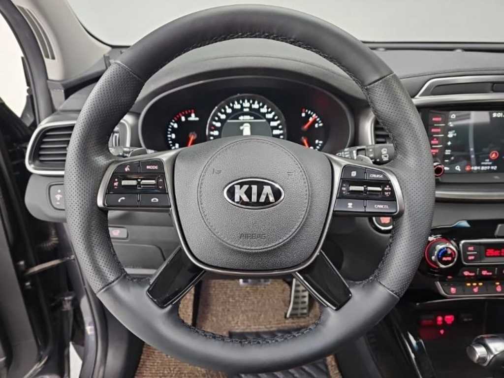 KIA Sorento - Vista 7