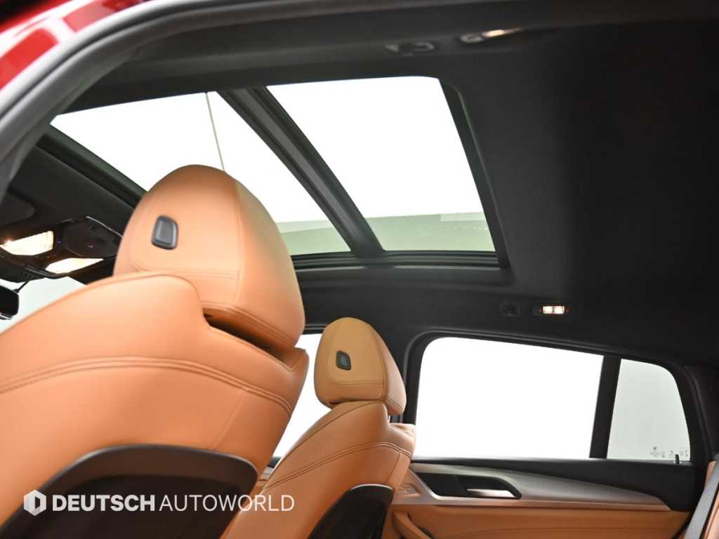 BMW X4 2019 Rojo - Importación desde Corea - HF Imports Iquique - Foto 18