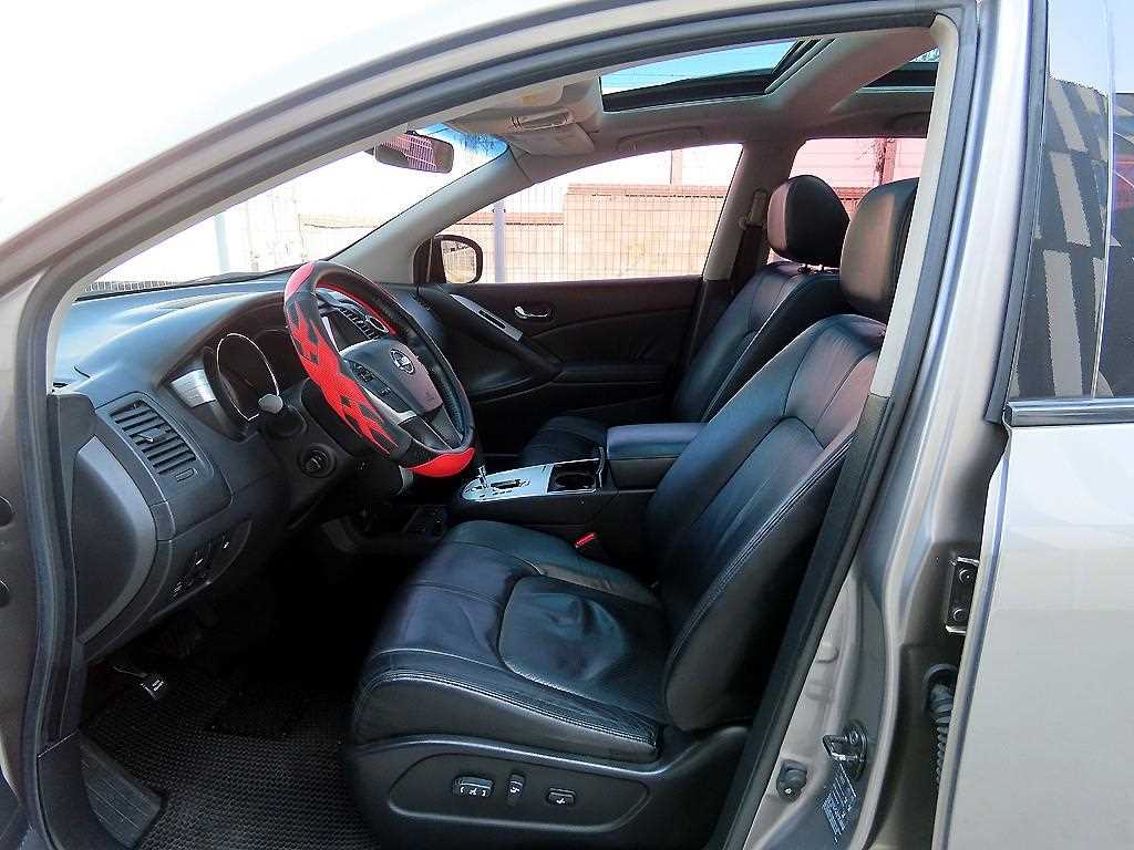 Nissan Murano - Vista 5