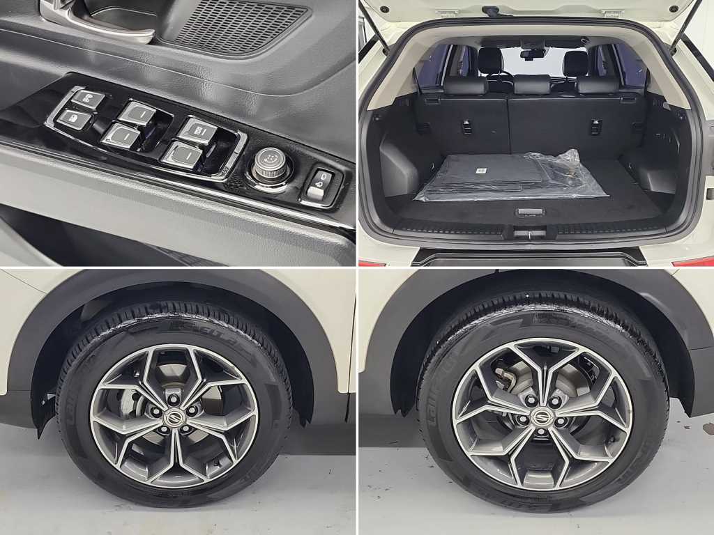 Ssangyong Korando 2021 Blanco - Importación desde Corea - HF Imports Iquique - Foto 20