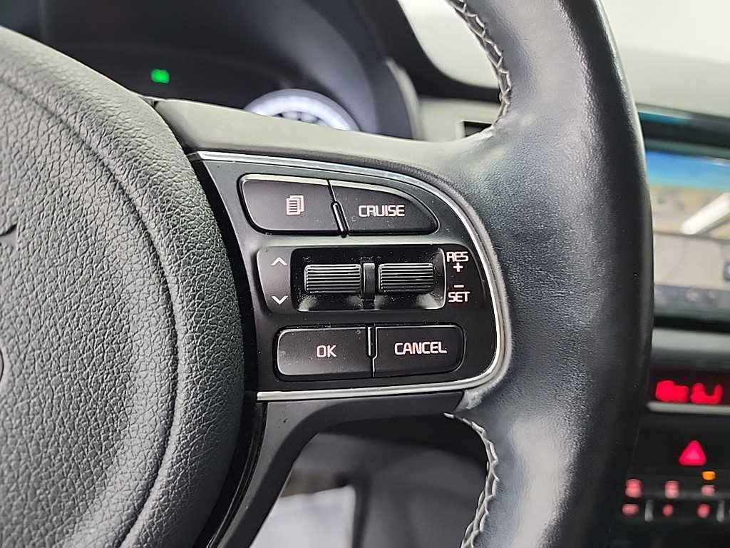 KIA Niro 2017 Negro - Importación desde Corea - HF Imports Iquique - Foto 17