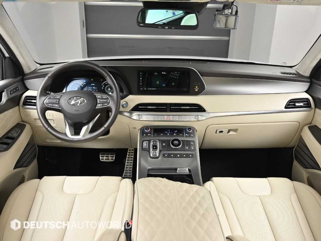 HYUNDAI Palisade - Vista 7