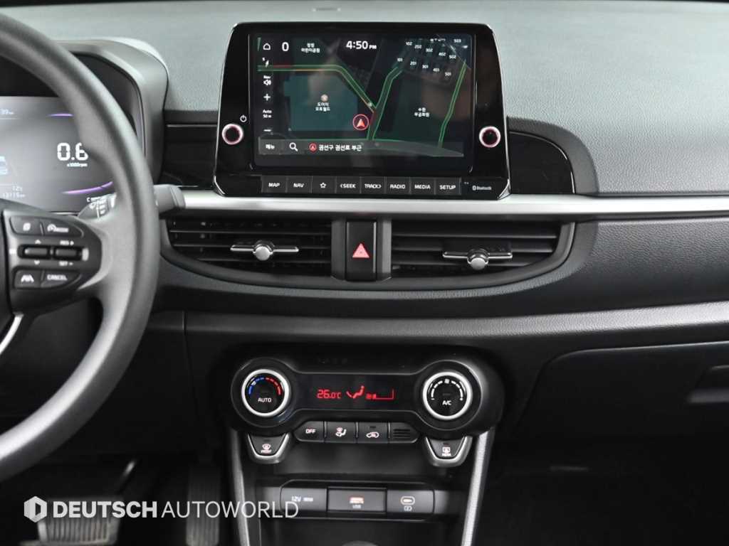 KIA Morning 2024 Verde - Importación desde Corea - HF Imports Iquique - Foto 14