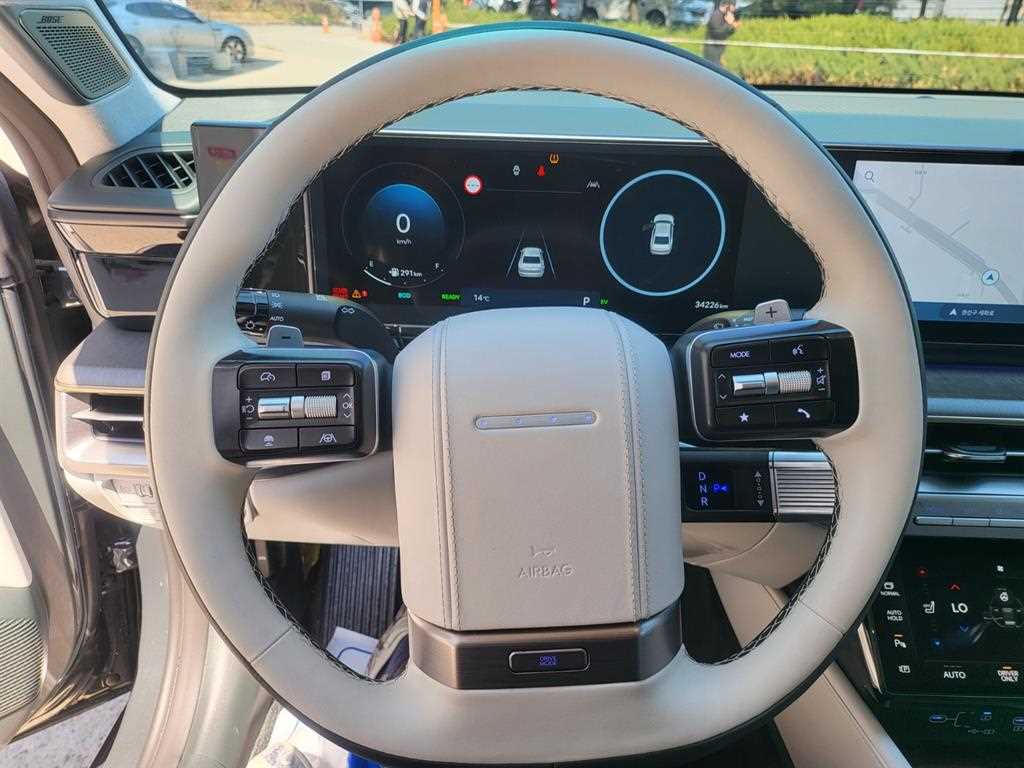 HYUNDAI Grandeur - Vista 8