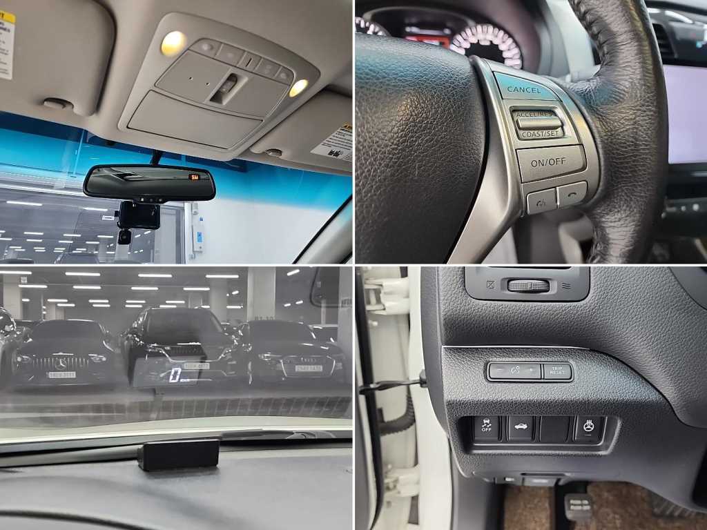 Nissan Altima 2016 Blanco - Importación desde Corea - HF Imports Iquique - Foto 17