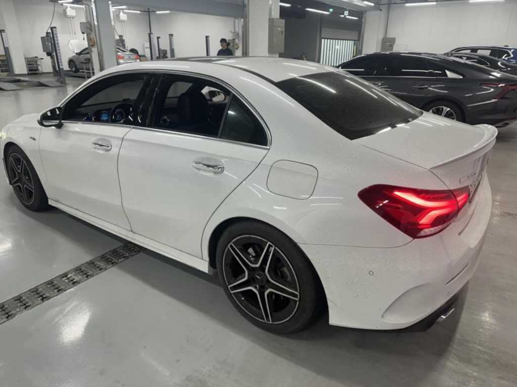 Mercedes Benz A Class - Vista 7