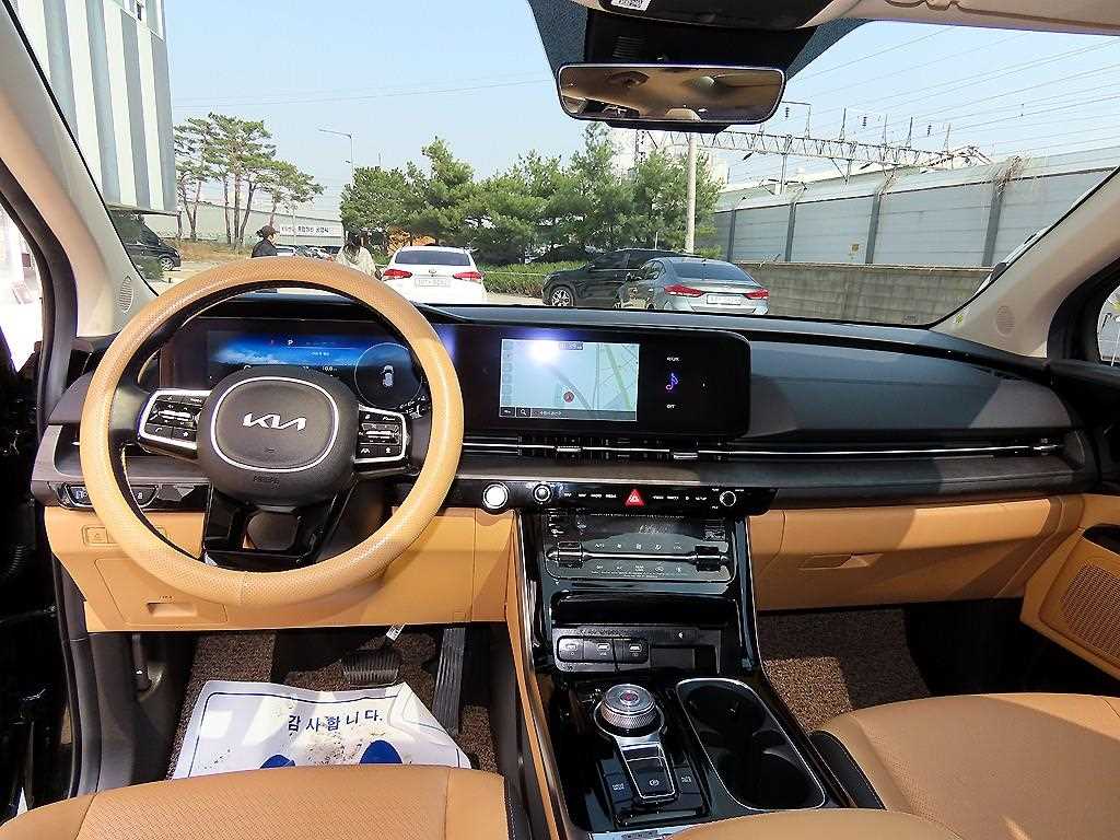 KIA Carnival - Vista 8