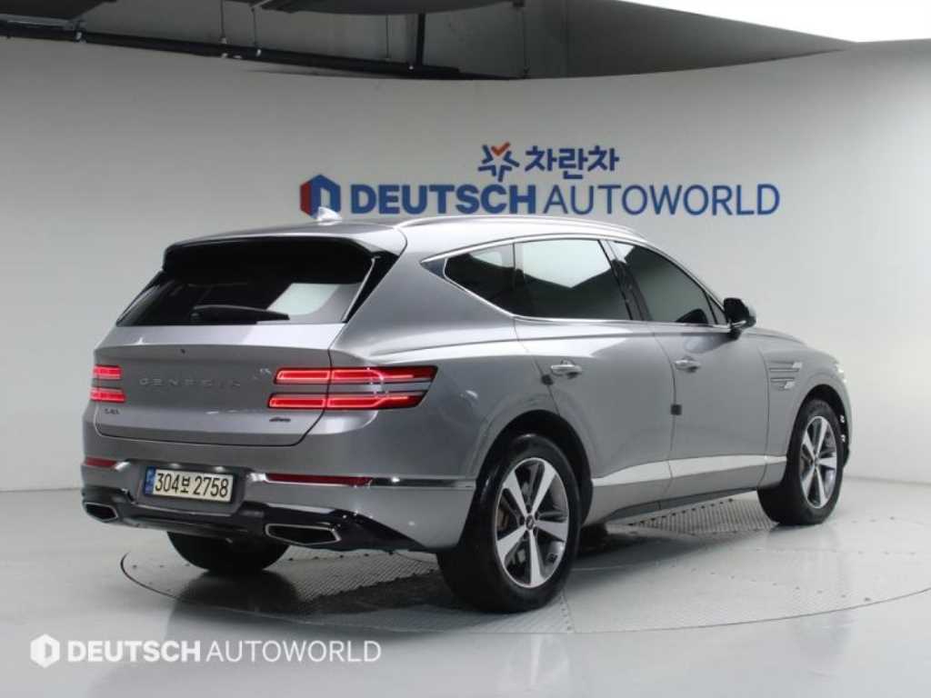 Genesis GV80 - Vista 3