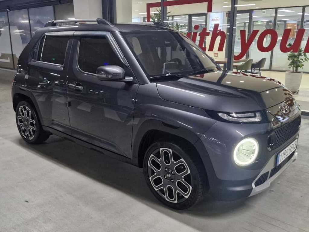 HYUNDAI Casper - Vista 2