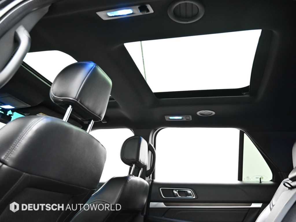 Ford Explorer 2016 Negro - Importación desde Corea - HF Imports Iquique - Foto 19