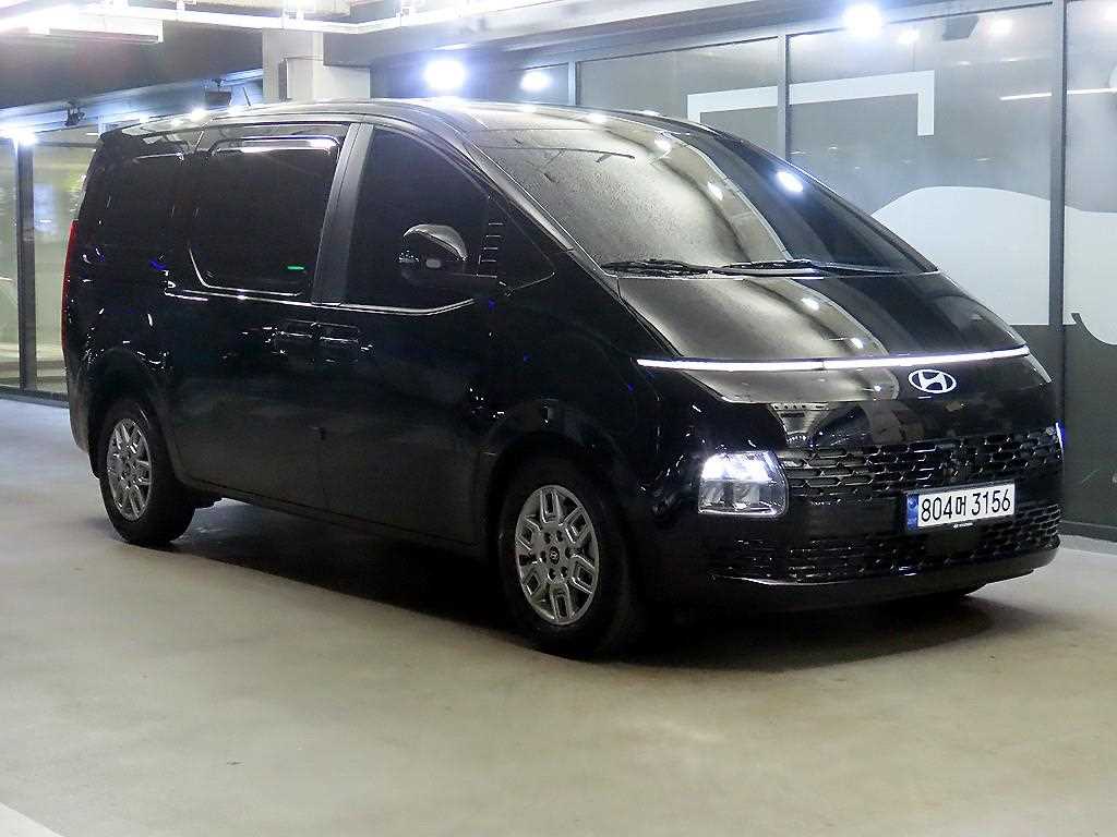 HYUNDAI Staria 2025 - Importación desde Corea - HF Imports Iquique - Foto 1