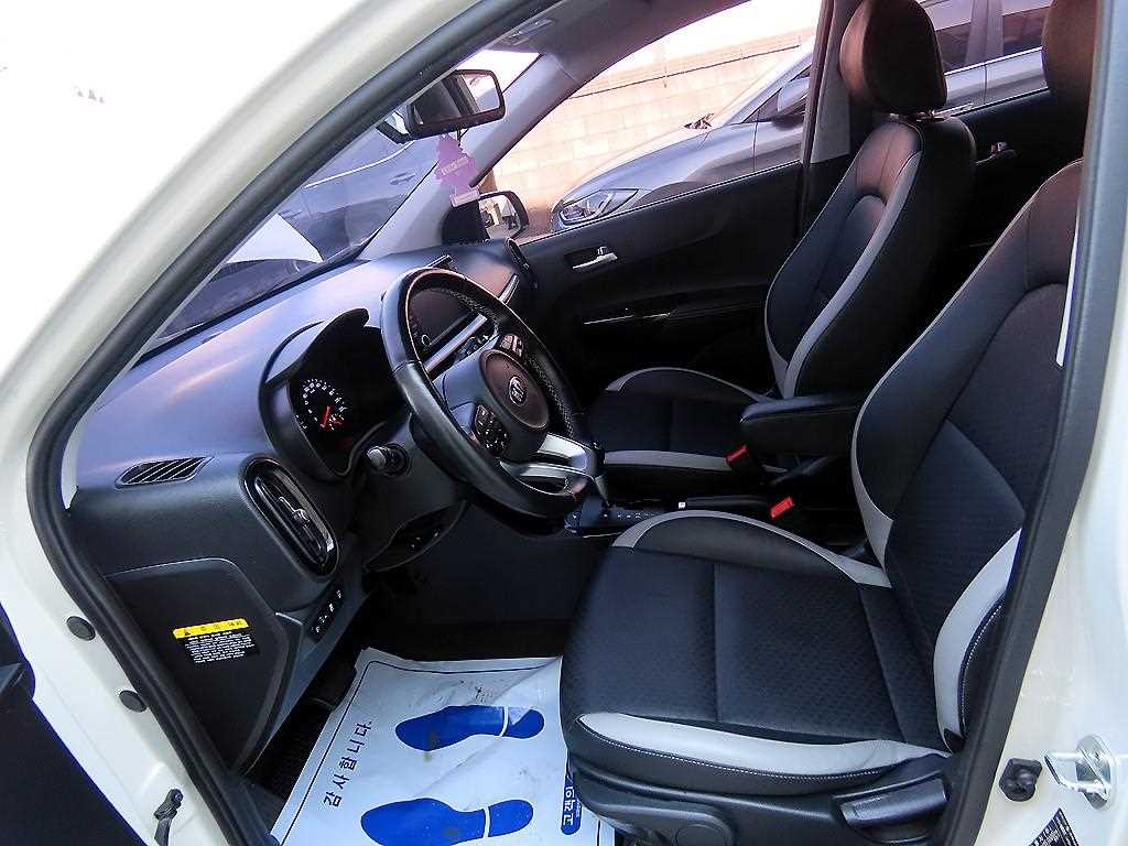 KIA Morning - Vista 5