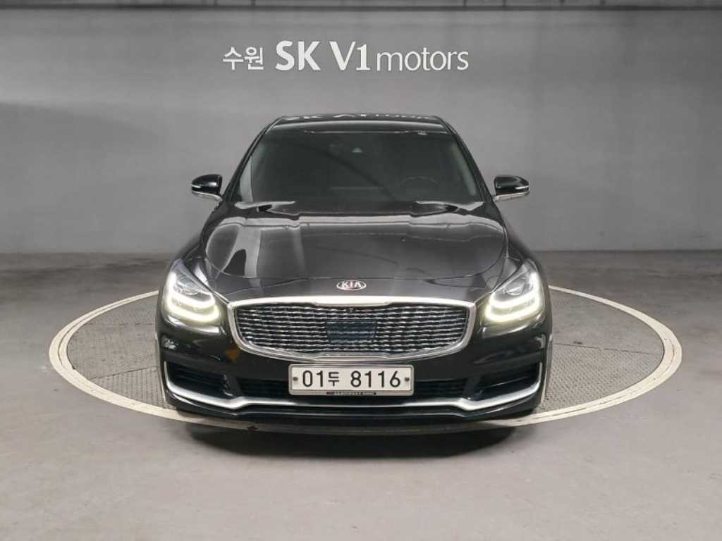 KIA K9 2019 - Importación desde Corea - HF Imports Iquique - Foto 1