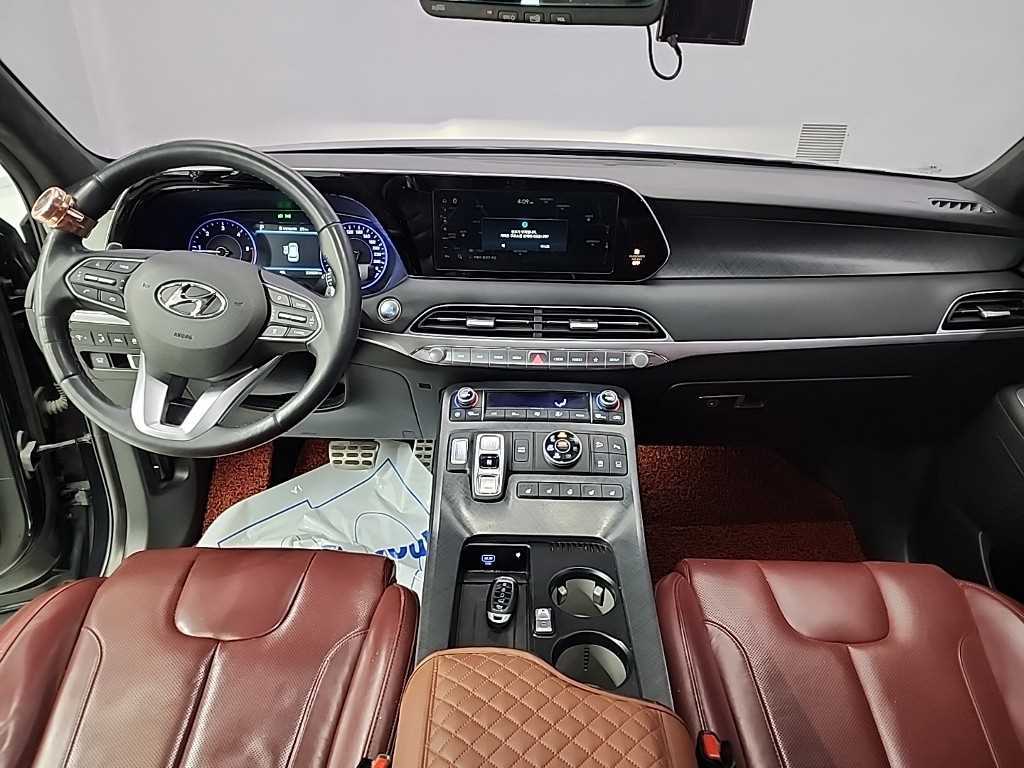 HYUNDAI Palisade - Vista 7