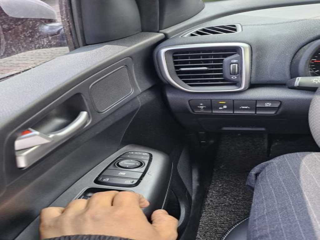 KIA Sportage - Vista 3