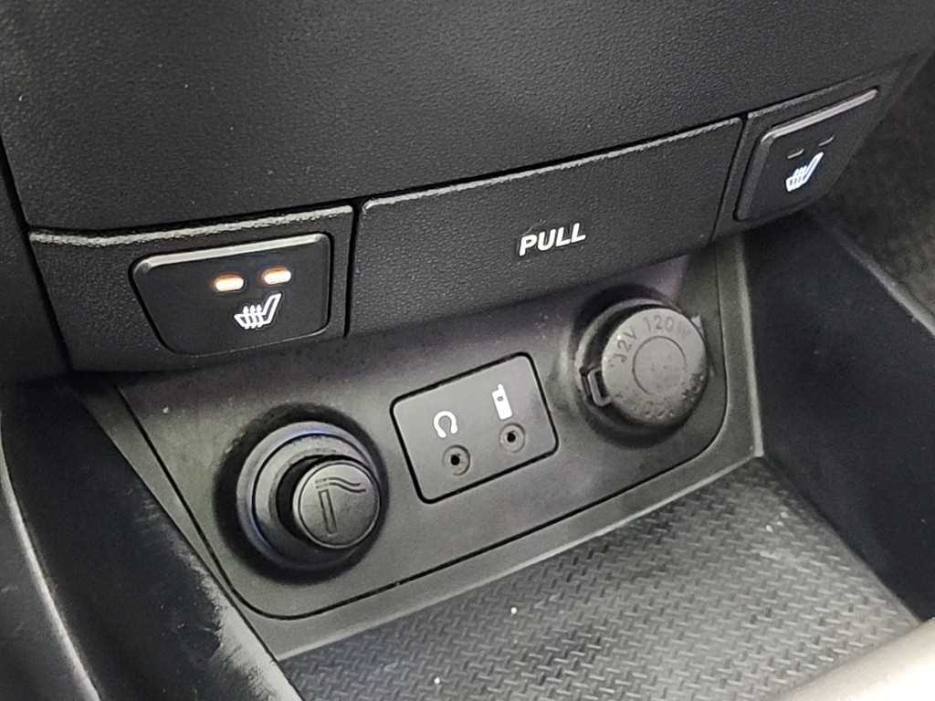 HYUNDAI i30 2008 Negro - Importación desde Corea - HF Imports Iquique - Foto 17