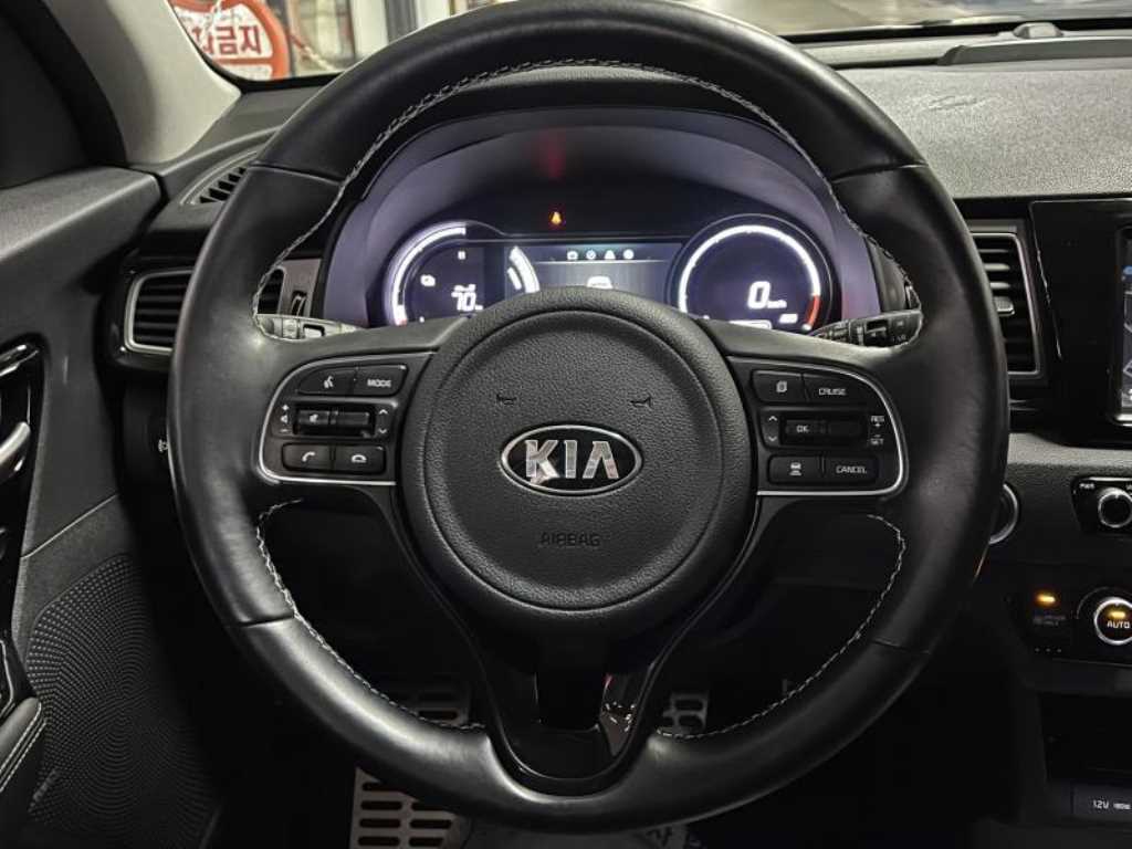KIA Niro 2019 - Importación desde Corea - HF Imports Iquique - Foto 13