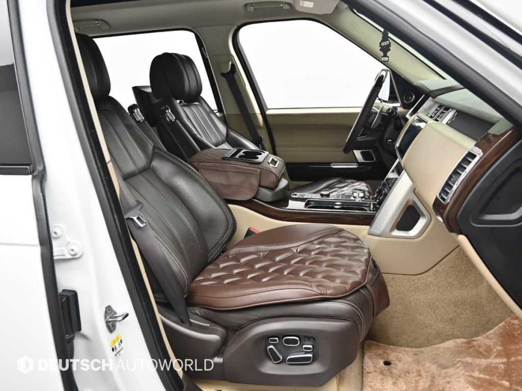 Land Rover Range Rover - Vista 10