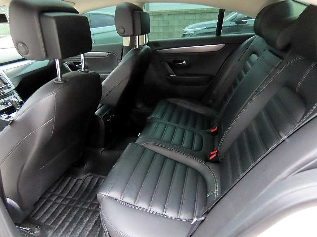 Volkswagen CC - Vista 6