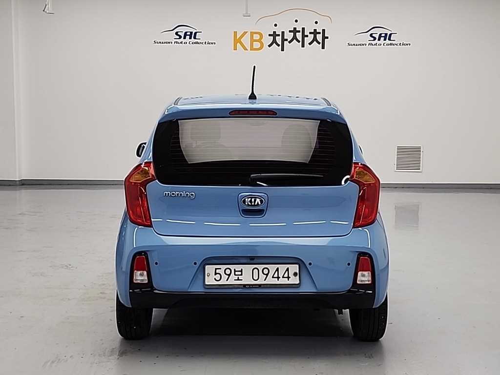 KIA Morning - Vista 3