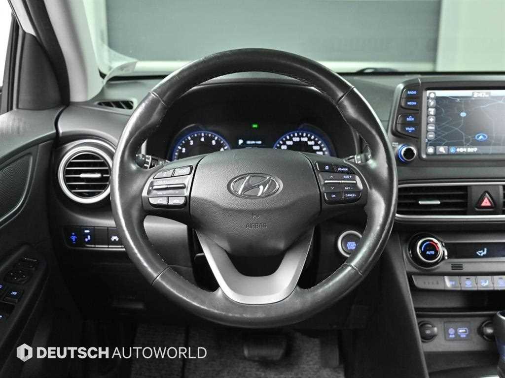 HYUNDAI Kona 2019 Blanco - Importación desde Corea - HF Imports Iquique - Foto 13