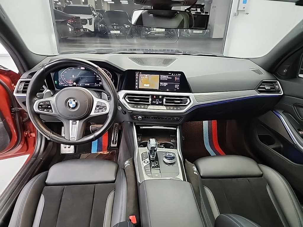 BMW 3 series - Vista 7