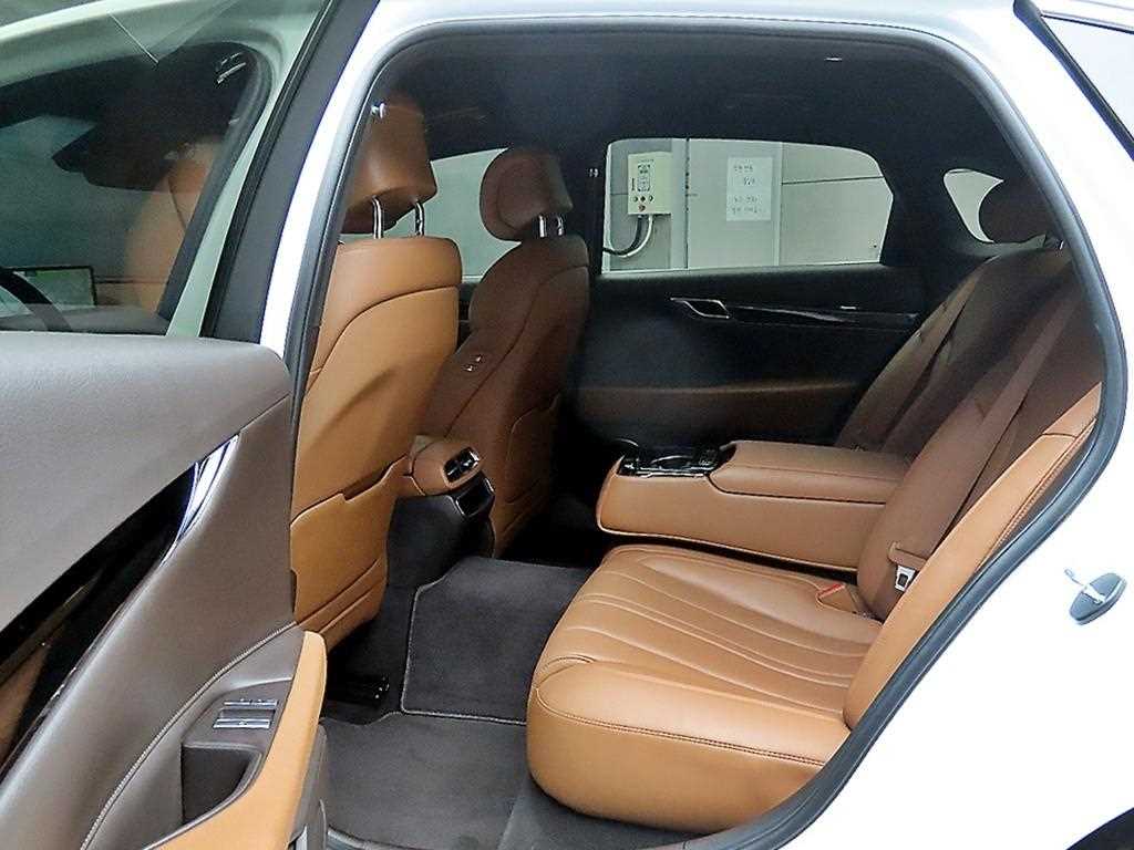 Genesis G80 - Vista 6